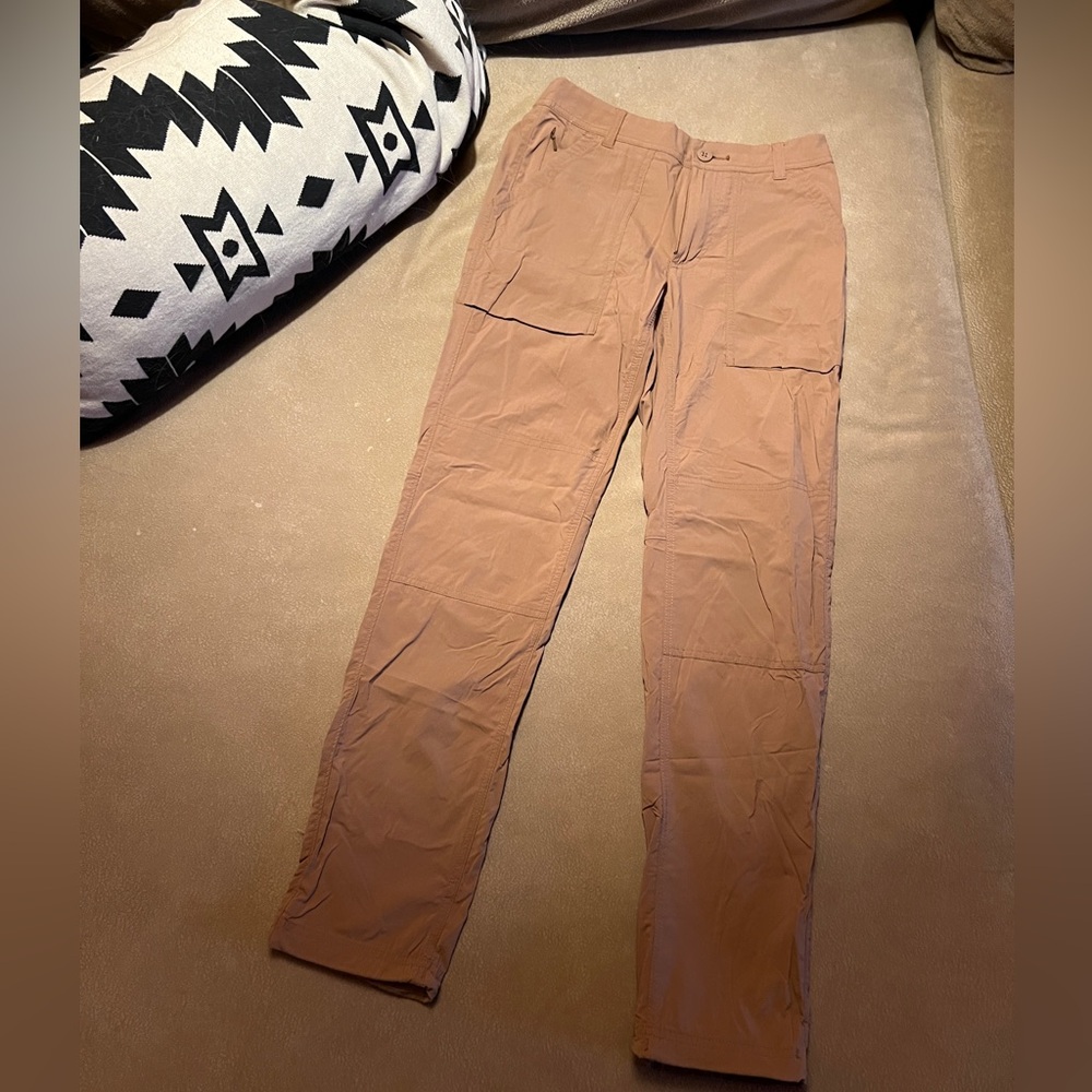 REI Women's Tan Hiking Pants